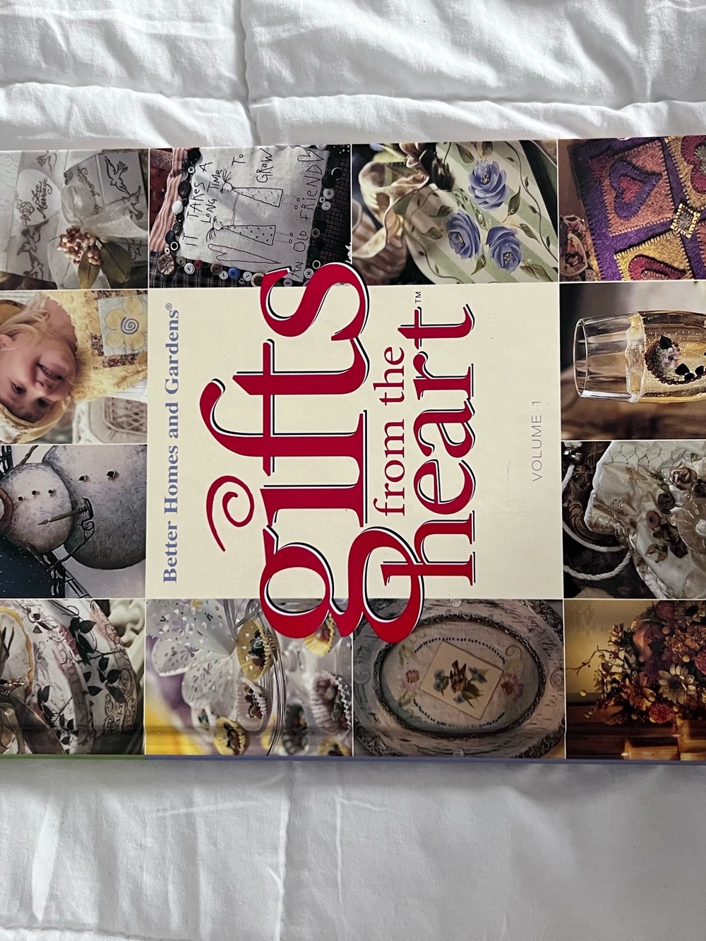 Better Homes and Garden Craft Book